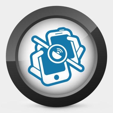 mobil bağlantı simgesi