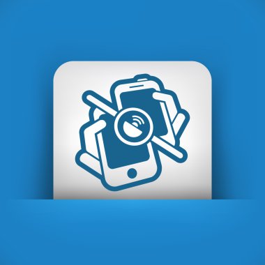 mobil bağlantı simgesi