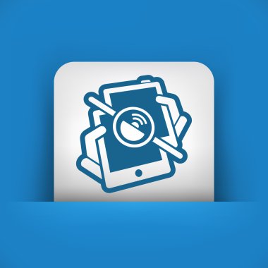 mobil bağlantı simgesi