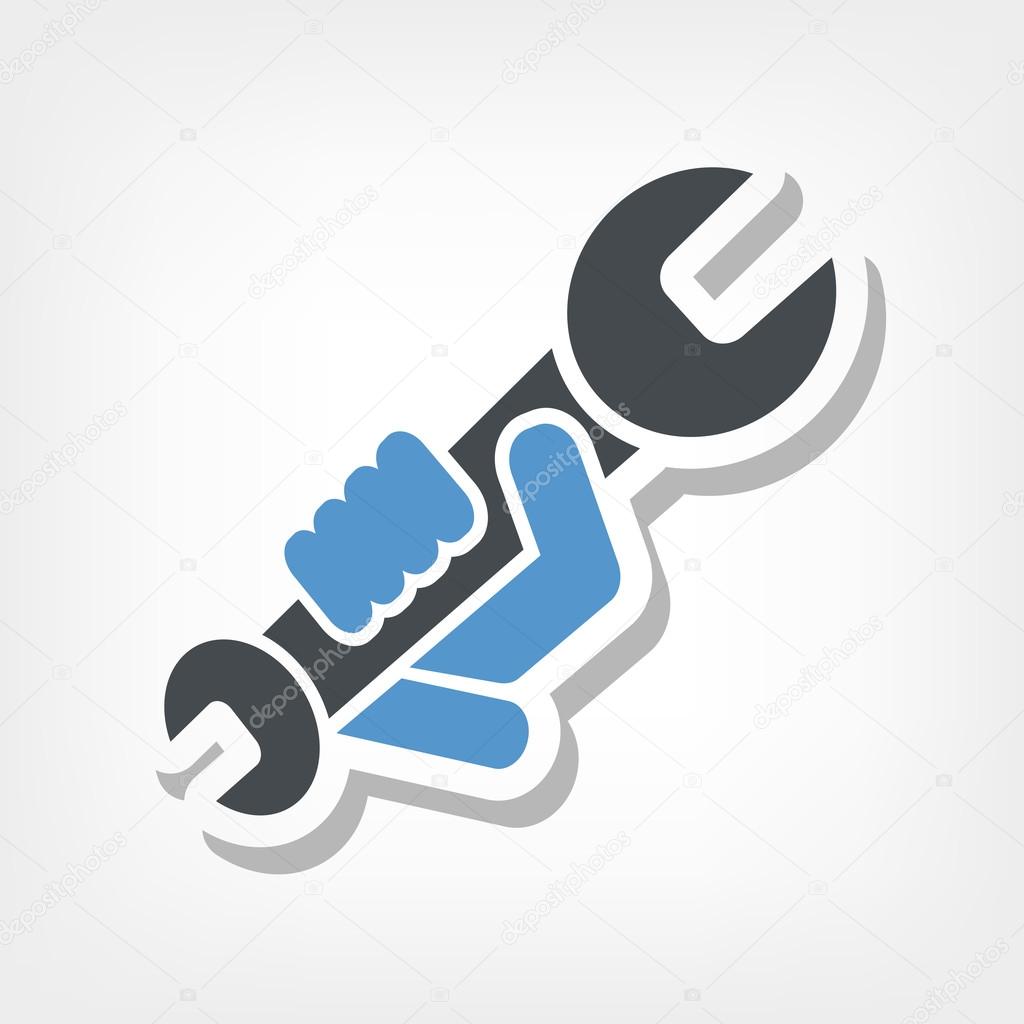 Wrench icon