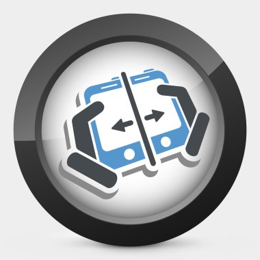 Smartphone transfer