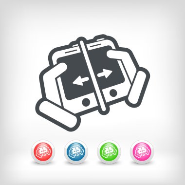 Smartphone transfer