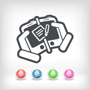 Aygıt üzerindeki posta