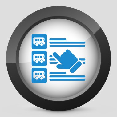 otobüs rezervasyon listesi