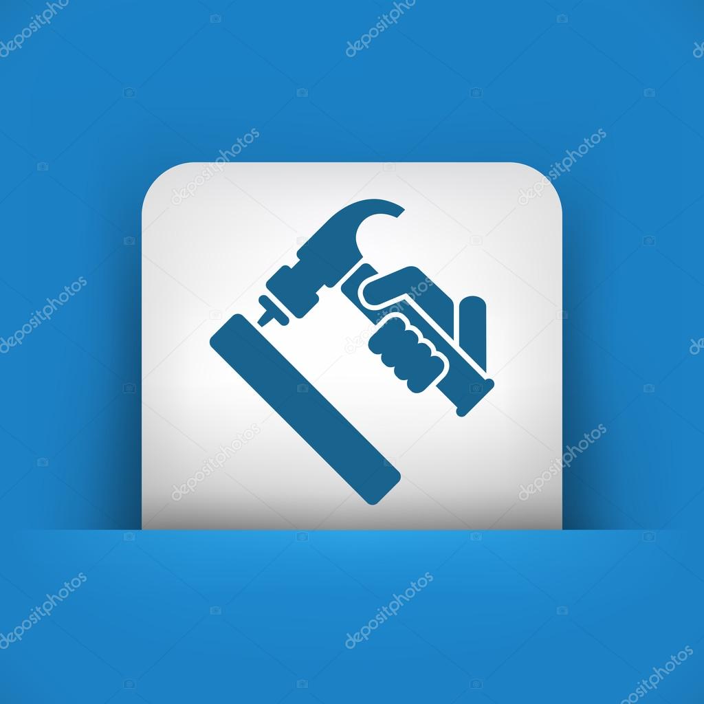 Hammer icon