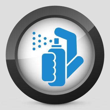 spray-ikonsprey simgesi