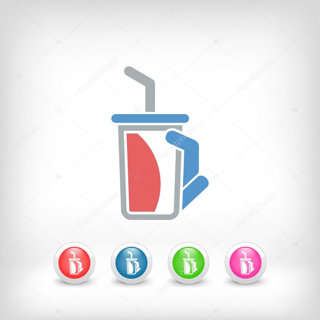 Beverage icon