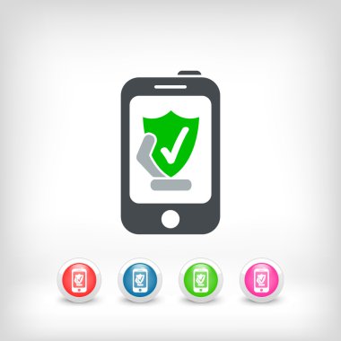 akıllı telefon koruması