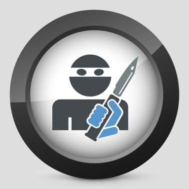 soyguncu saldırganlık