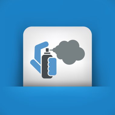 spray-ikonsprey simgesi