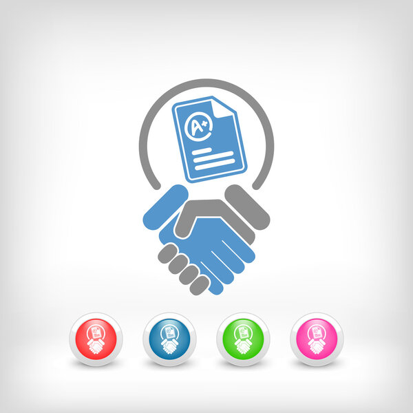 Поздравления за результат
