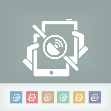 mobil bağlantı simgesi