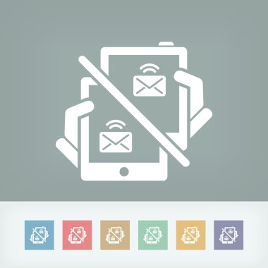 Web ileti simgesi