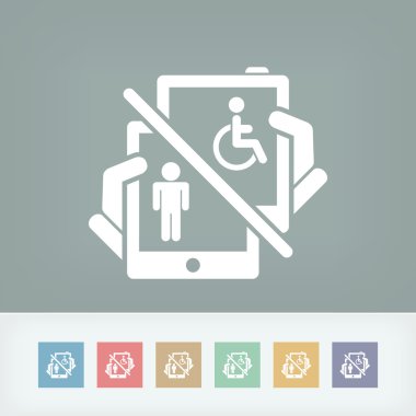 devre dışı bırakılan sosyal ağ