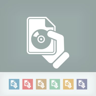 Download düğme simgesi