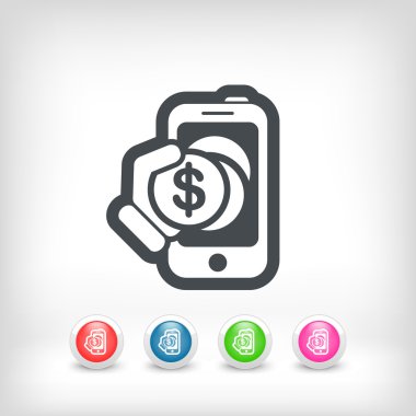 Smartphone para simgesi