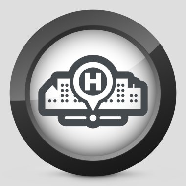 Hastanesi konumu