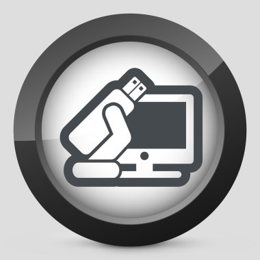 TV usb simgesi