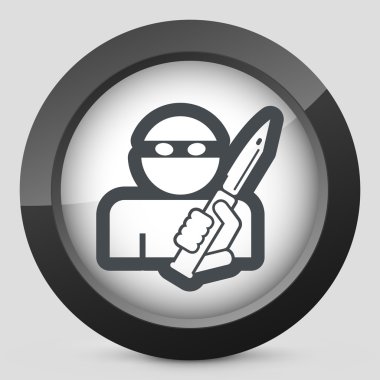 soyguncu saldırganlık