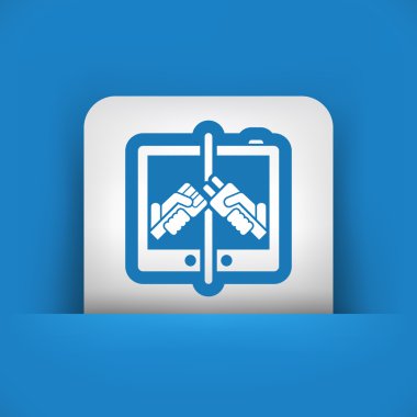 Web bağlantı fişi