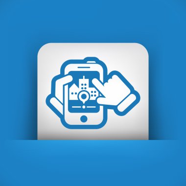 harita navigator web
