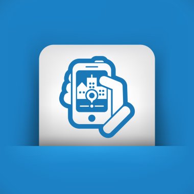 harita navigator web