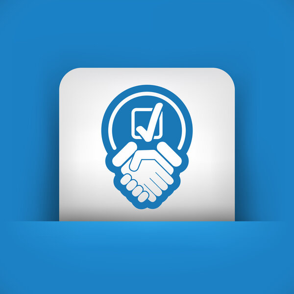 Согласие на выбор
