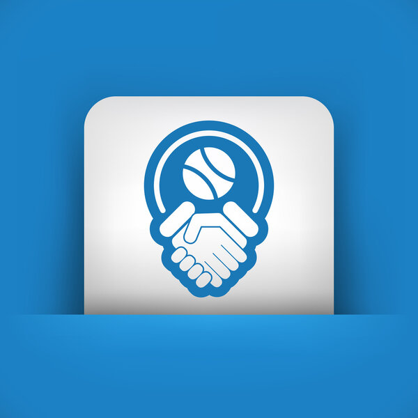 Икона тенниса
