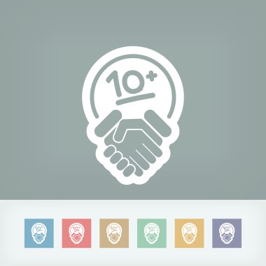 maksimum sonuçlar için el sıkışma