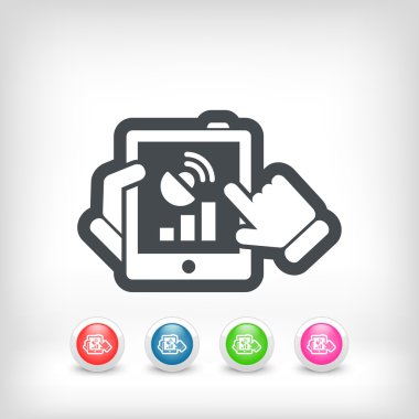 Tablet bağlantı simgesi