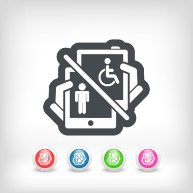 devre dışı bırakılan sosyal ağ