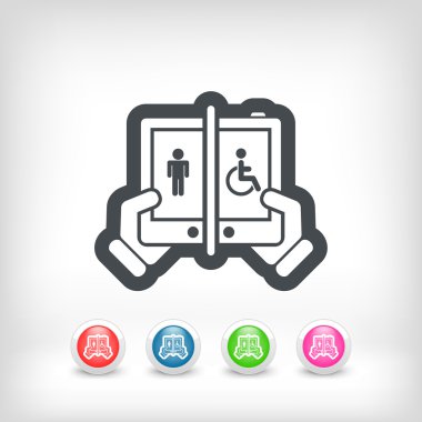 devre dışı bırakılan sosyal ağ