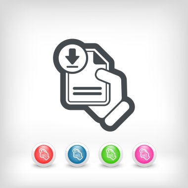 Download belge bağlantı