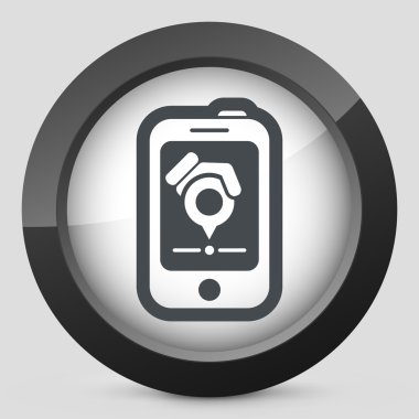 harita işaretçi simgesi