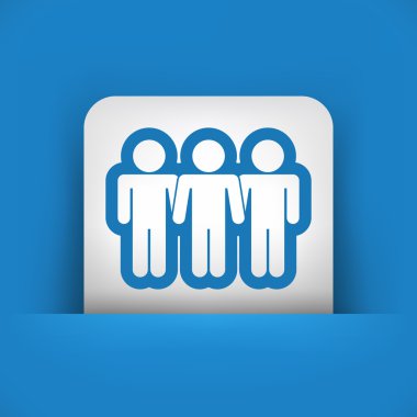 pepole sendika simge