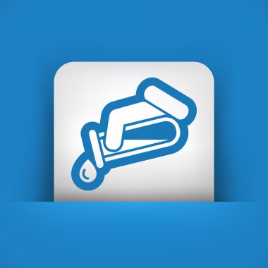 test tübü simgesi