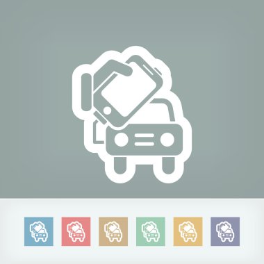 Akıllı telefonun arabaya bağlantısı 