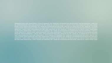 Financial and business animation, report and stats background, data numbers and infographics sequence, 4K video