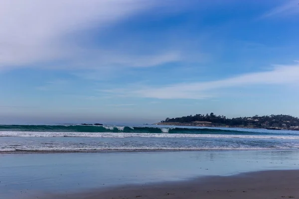 Beautiful Beach Sea — Stock Photo, Image