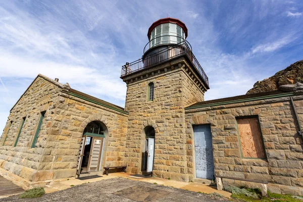 Point Sur Deniz Feneri Okyanus manzaralı