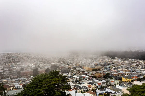 View City San Francisco Usa — 图库照片