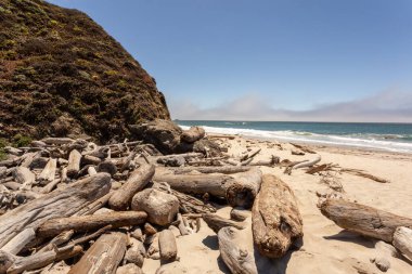 Güzel deniz manzarası