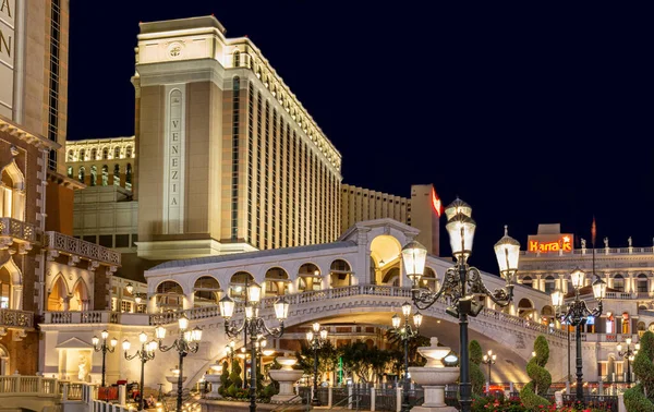 Las Vegas Nevada Verenigde Staten Uitzicht Hotel Casino — Stockfoto