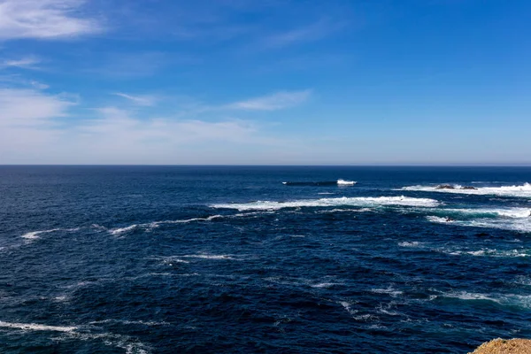 Krásný Výhled Moře Příroda — Stock fotografie
