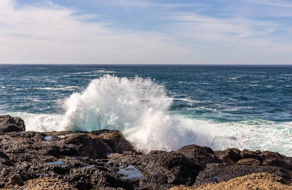 Beautiful View Sea Coast — Stock Photo, Image