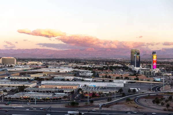 City Las Vegas Nevada — Stock Photo, Image