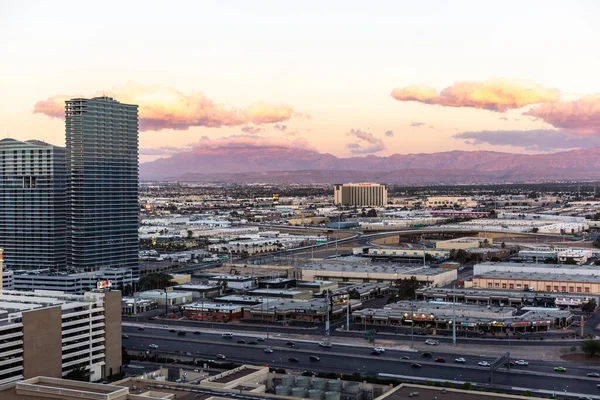 City Las Vegas Nevada — Stock Photo, Image