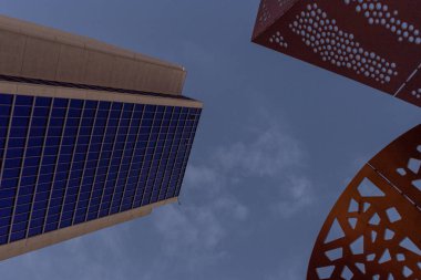 Las Vegas, Nevada, ABD 'deki sokak tabelası.