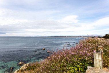 Güzel deniz manzarası