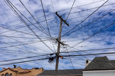 view of the city of san francisco ca